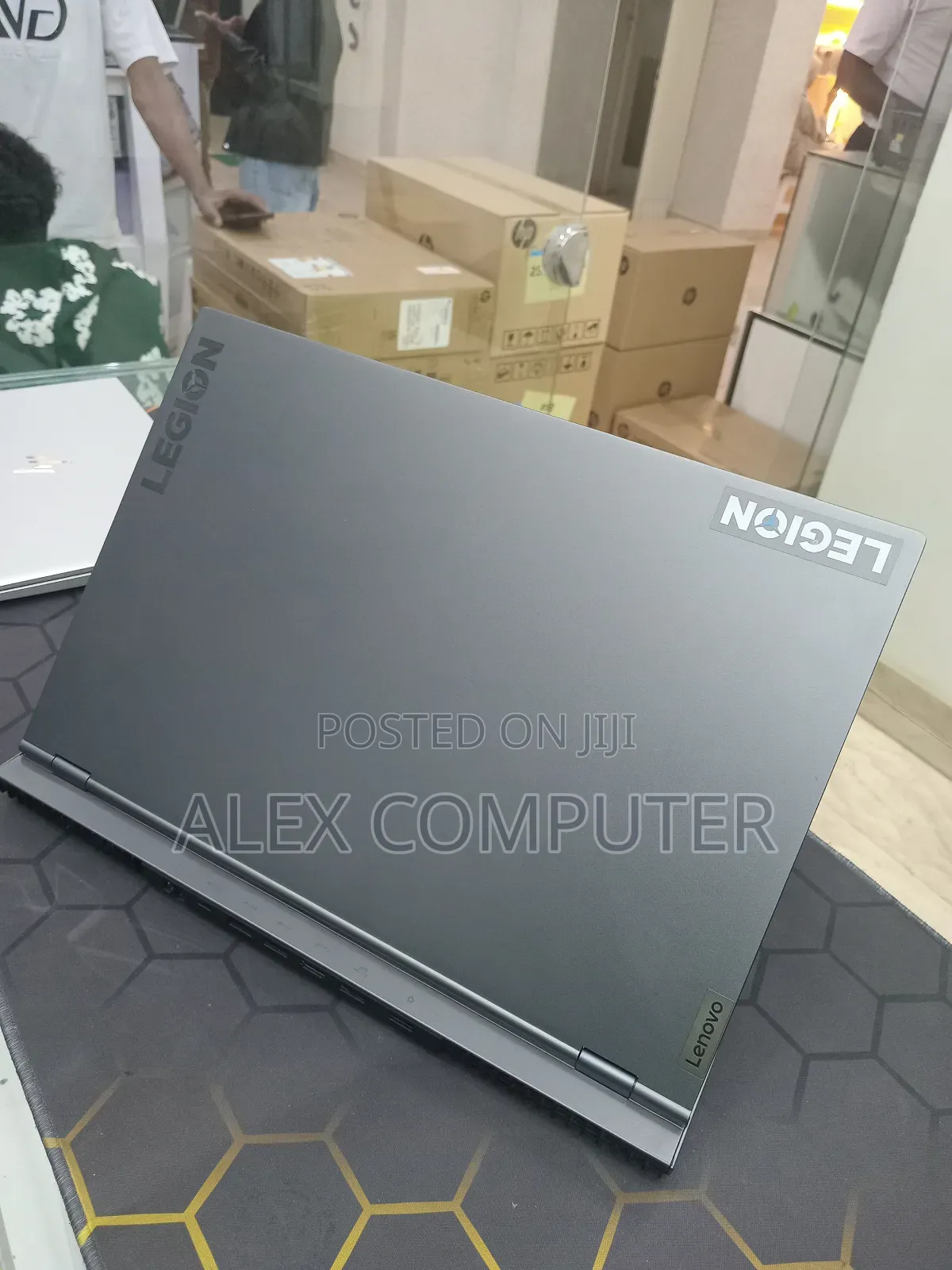 New Laptop Lenovo 16GB AMD Ryzen 9 SSD 1T