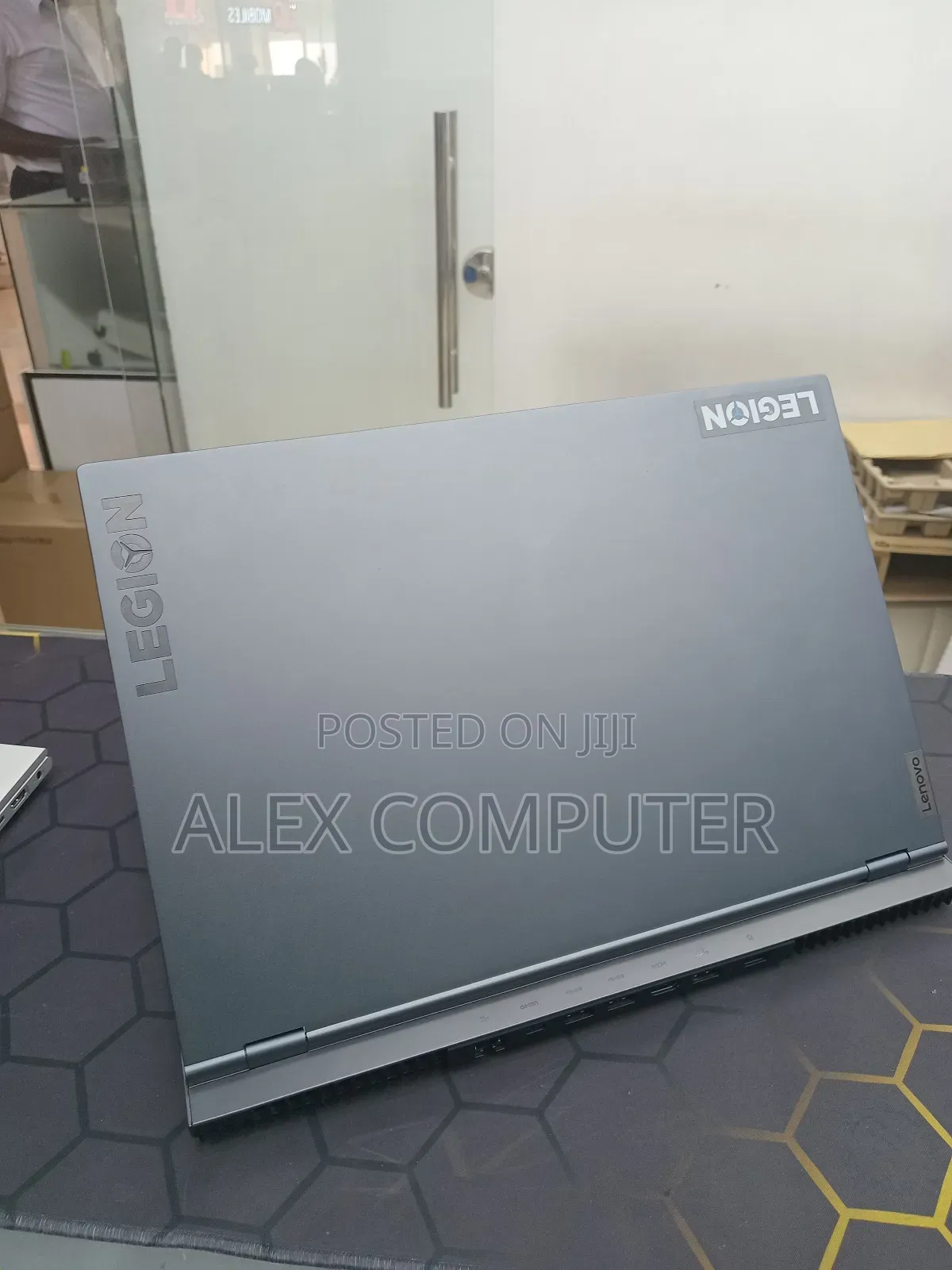 New Laptop Lenovo 16GB AMD Ryzen 9 SSD 1T