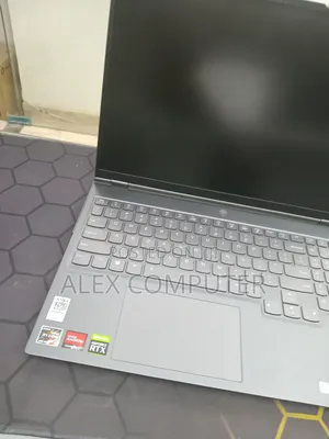 New Laptop Lenovo 16GB AMD Ryzen 9 SSD 1T