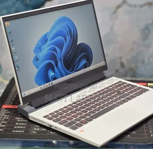 New Laptop Dell G15 5511 16GB AMD Ryzen 7 SSD 512GB