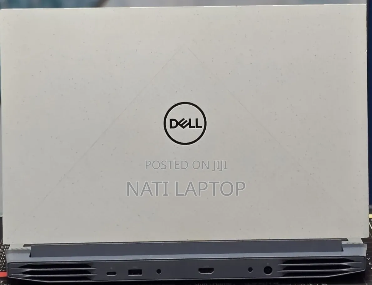New Laptop Dell G15 5511 16GB AMD Ryzen 7 SSD 512GB