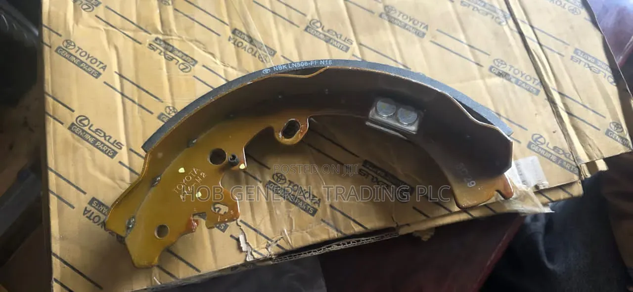 Shoe Kit Brake Rr PRT
