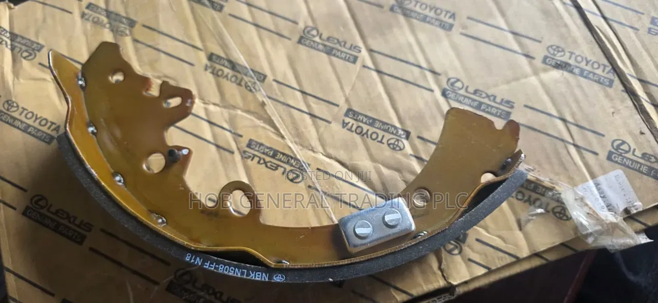 Shoe Kit Brake Rr PRT