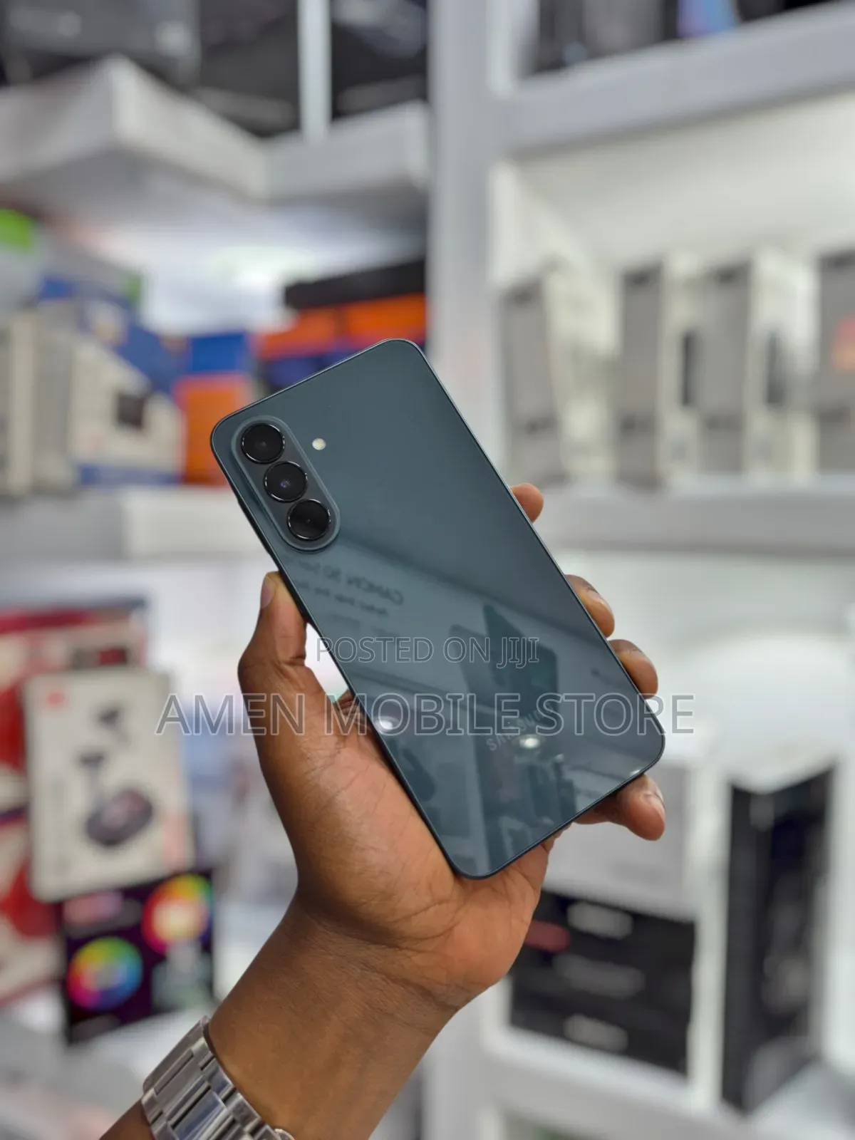 New Samsung Galaxy A37 256 GB Blue