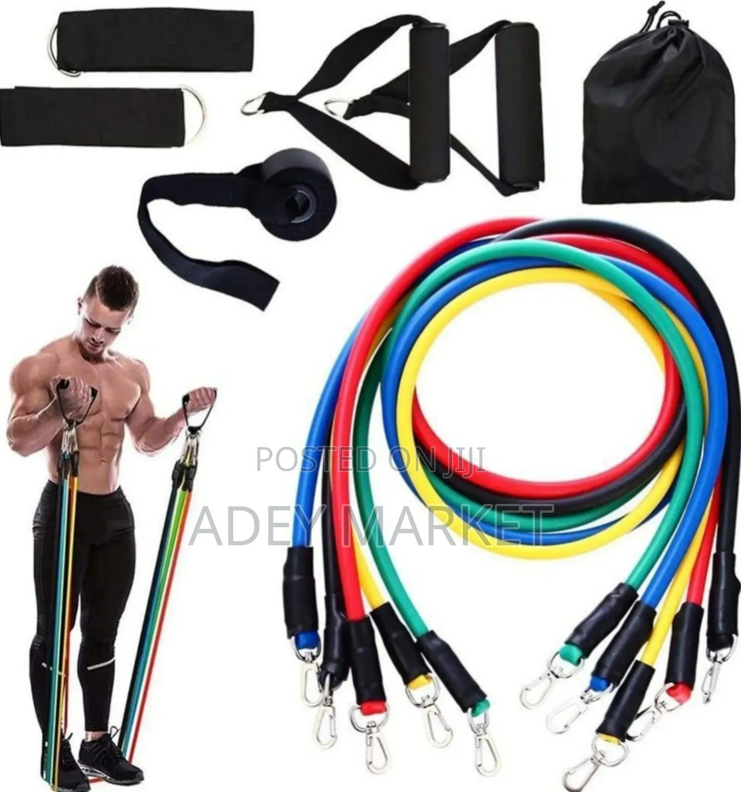 Power Resistance Band