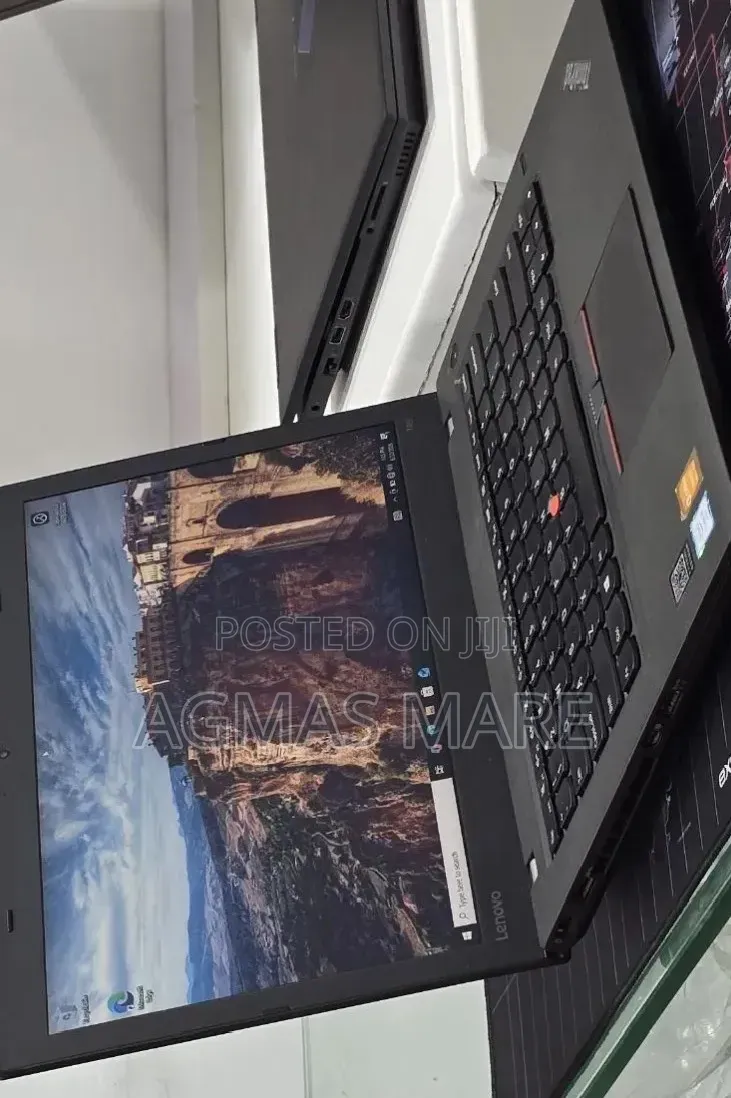 New Laptop Lenovo ThinkPad 8GB Intel Core i5 HDD 500GB