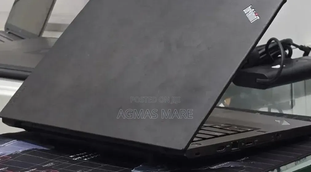 New Laptop Lenovo ThinkPad 8GB Intel Core i5 HDD 500GB