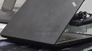 New Laptop Lenovo ThinkPad 8GB Intel Core i5 HDD 500GB