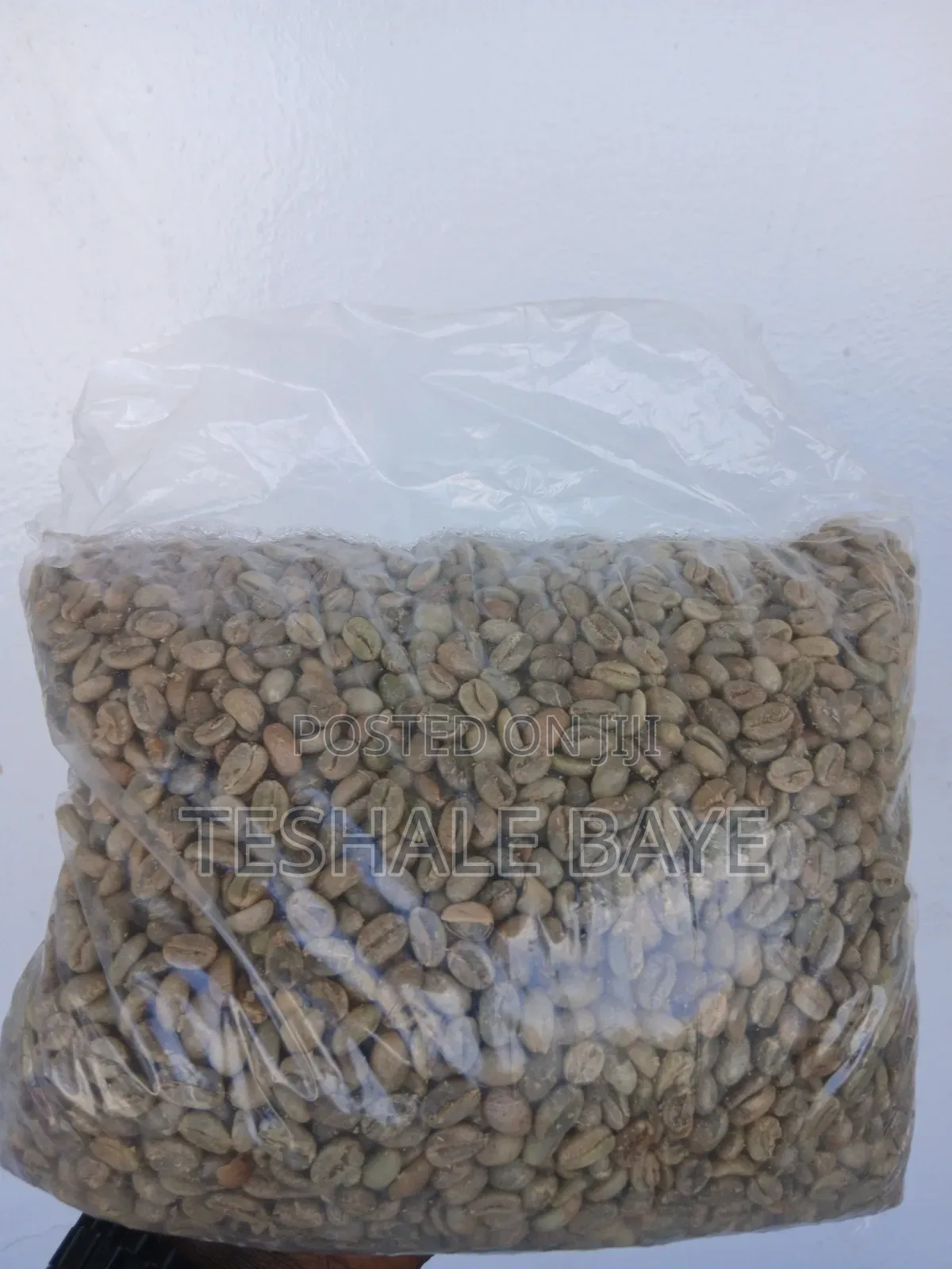 Mizan Tepi Coffee