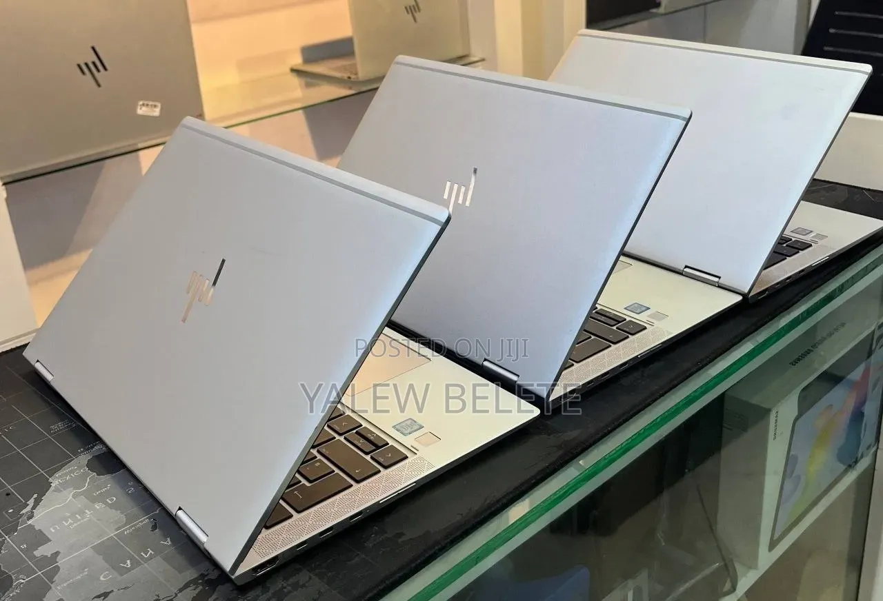 New Laptop HP EliteBook x360 1030 G4 8GB Intel Core i5 SSD 512GB