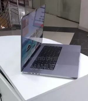 New Laptop Apple MacBook Pro 2021 M1 32GB Intel Core i9 SSD 1T
