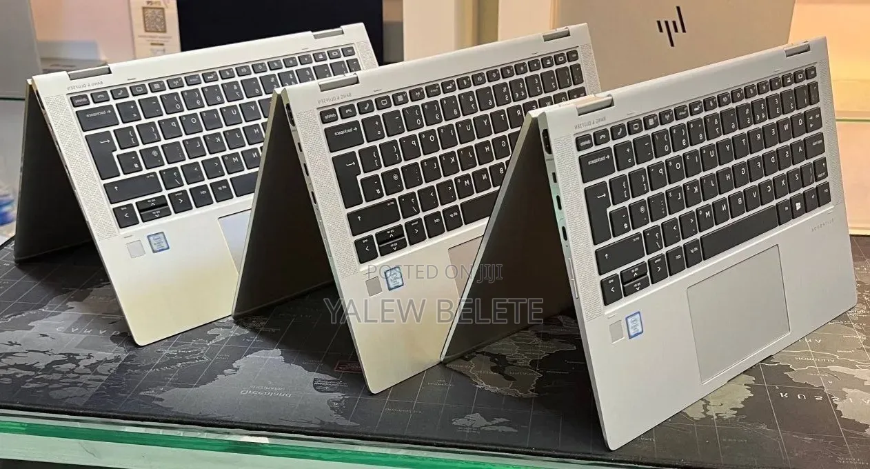 New Laptop HP EliteBook x360 1030 G4 8GB Intel Core i5 SSD 512GB