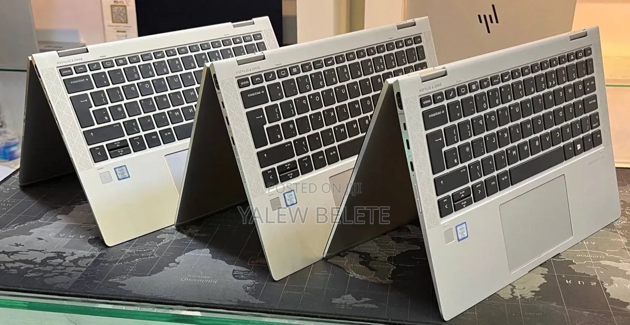 New Laptop HP EliteBook x360 1030 G4 8GB Intel Core i5 SSD 512GB