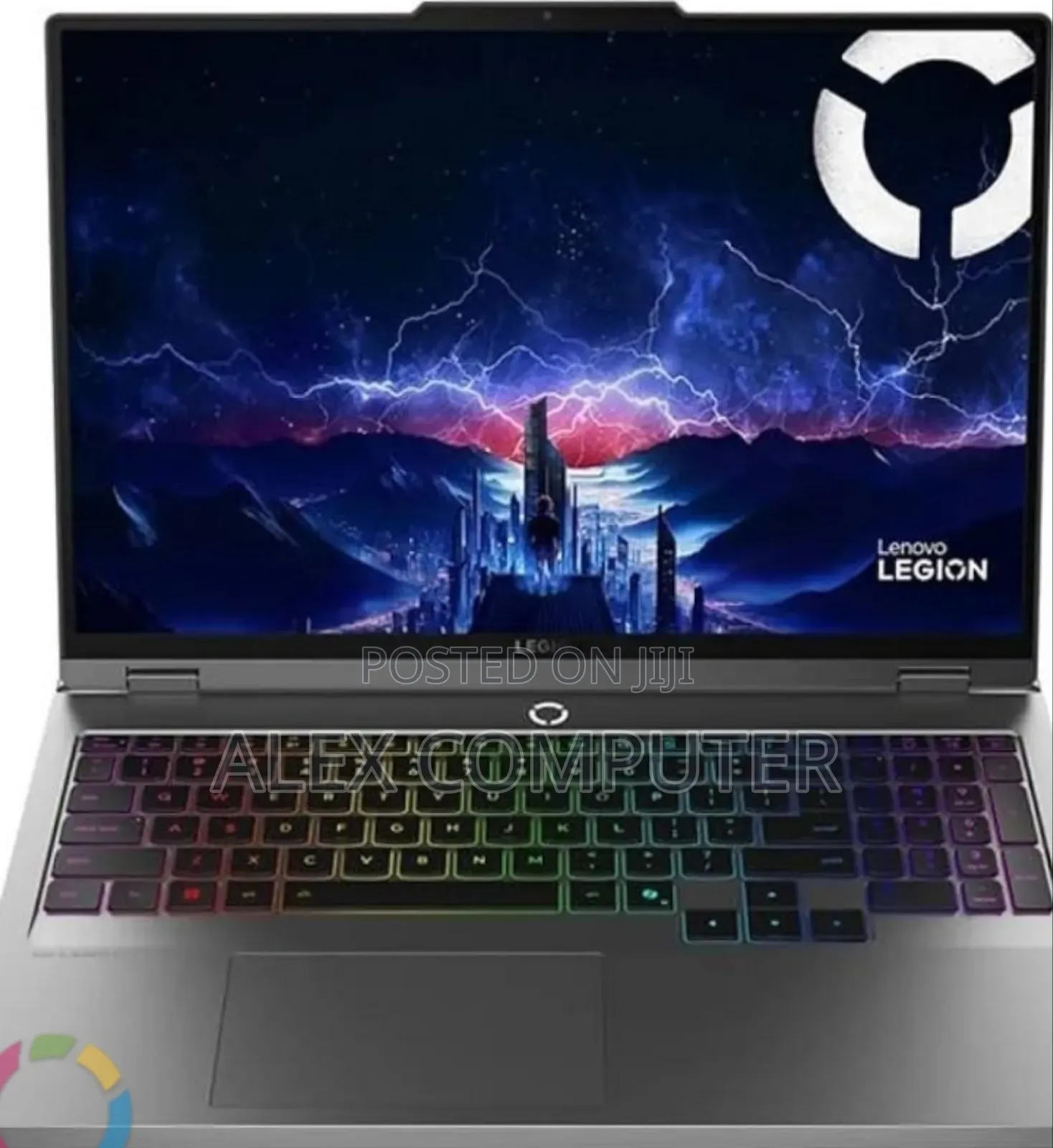 New Laptop Lenovo Legion 5i 32GB Intel Core Ultra 9 SSD 1T