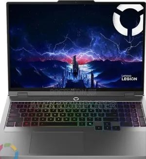 New Laptop Lenovo Legion 5i 32GB Intel Core Ultra 9 SSD 1T