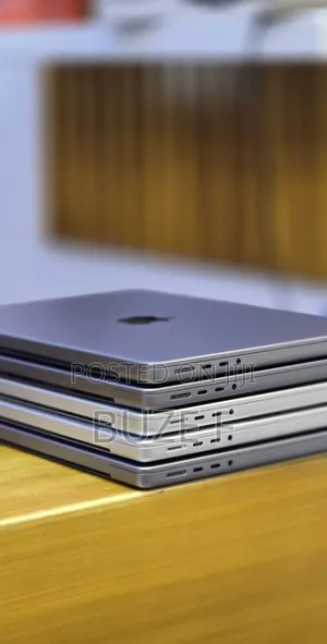 New Laptop Apple MacBook Pro 2021 M1 16GB Apple M1 Pro SSD 512GB
