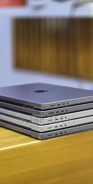 New Laptop Apple MacBook Pro 2021 M1 16GB Apple M1 Pro SSD 512GB