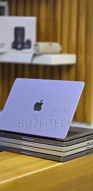 New Laptop Apple MacBook Pro 2021 M1 16GB Apple M1 Pro SSD 512GB