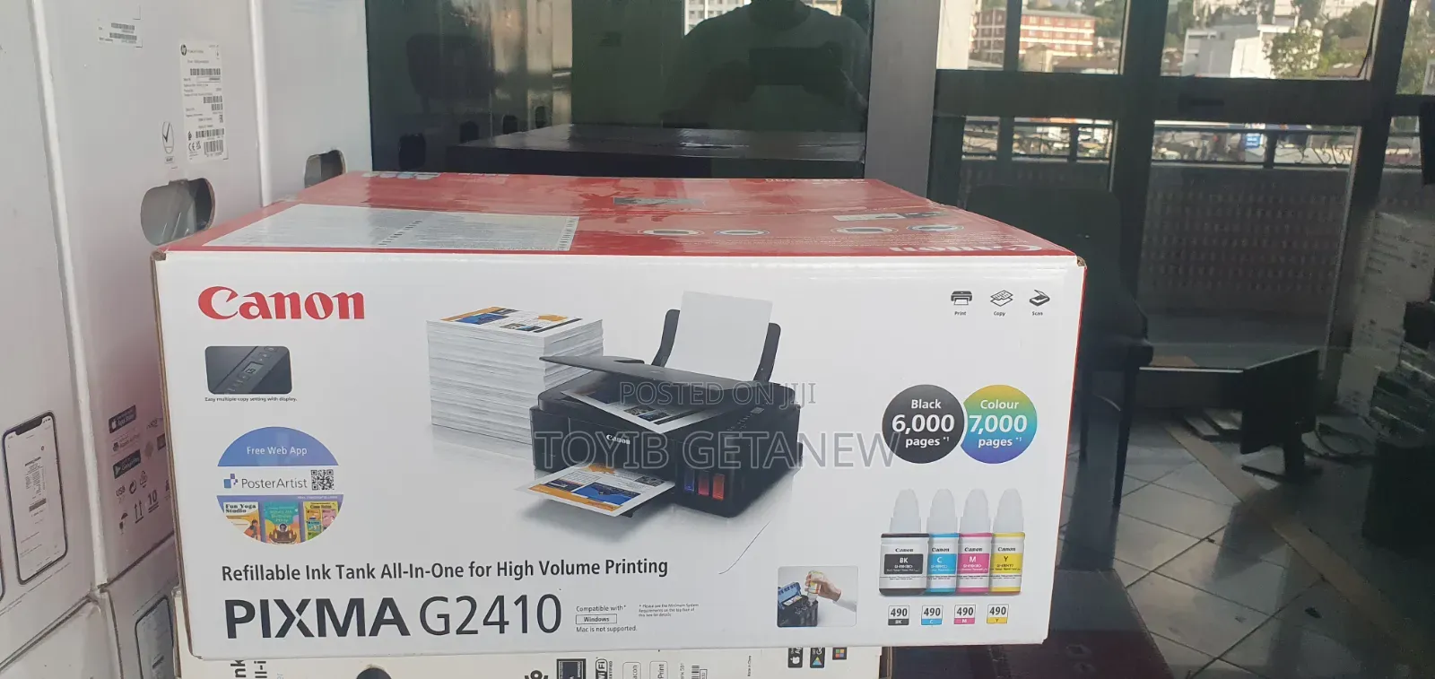 Canon 2410
