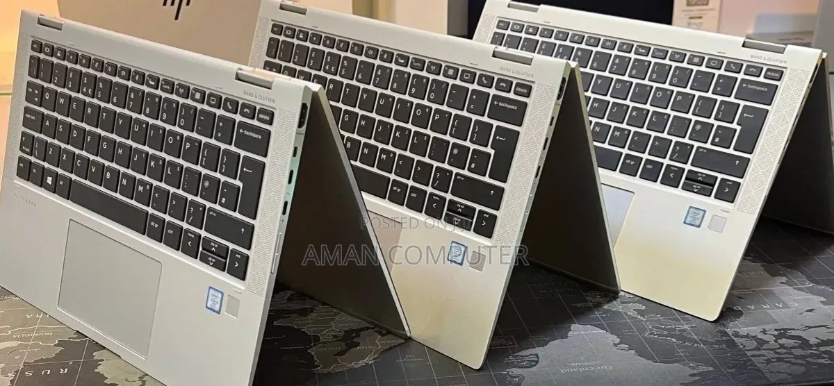 New Laptop HP EliteBook x360 1030 G4 8GB Intel Core i5 SSD 512GB