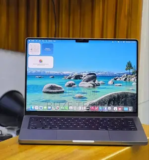 New Laptop Apple MacBook Pro 2021 M1 16GB Apple M1 Pro SSD 1T