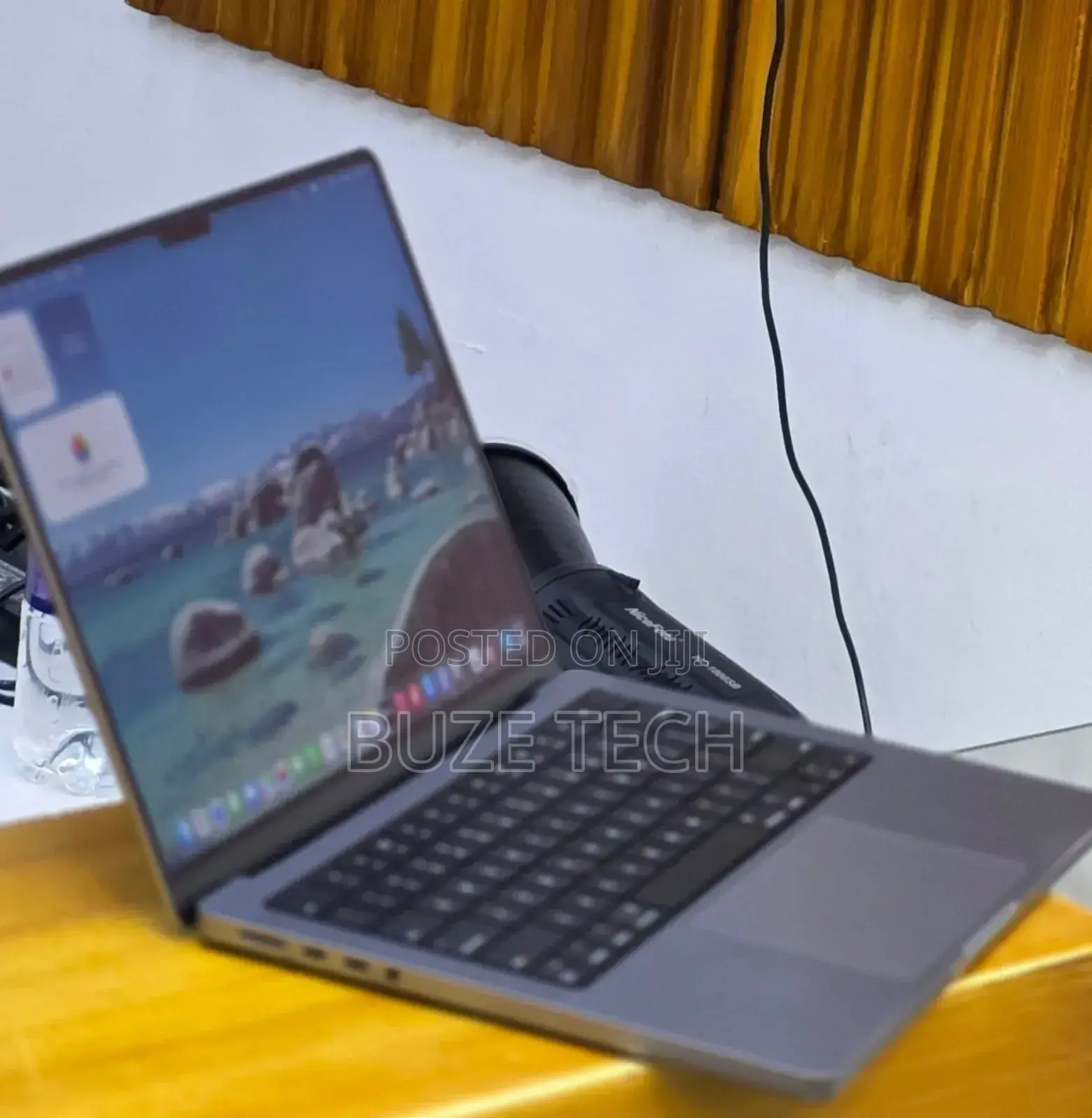 New Laptop Apple MacBook Pro 2021 M1 16GB Apple M1 Pro SSD 1T