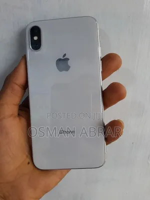 Apple iPhone X 64 GB White