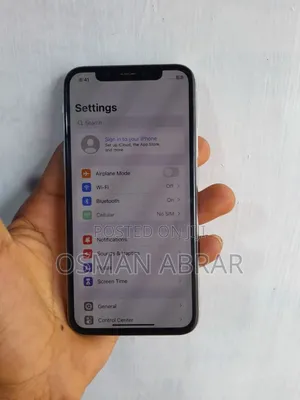 Apple iPhone X 64 GB White