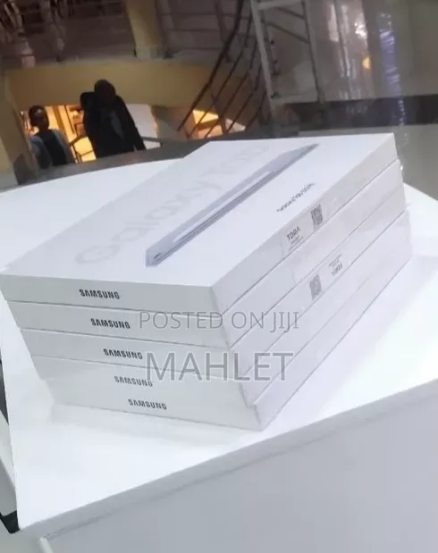 New Samsung Galaxy Tab S10 FE 128 GB Silver