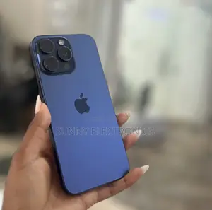 New Apple iPhone 15 Pro Max 256 GB Blue