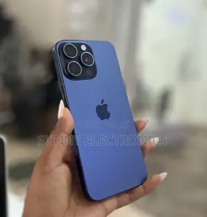 New Apple iPhone 15 Pro Max 256 GB Blue