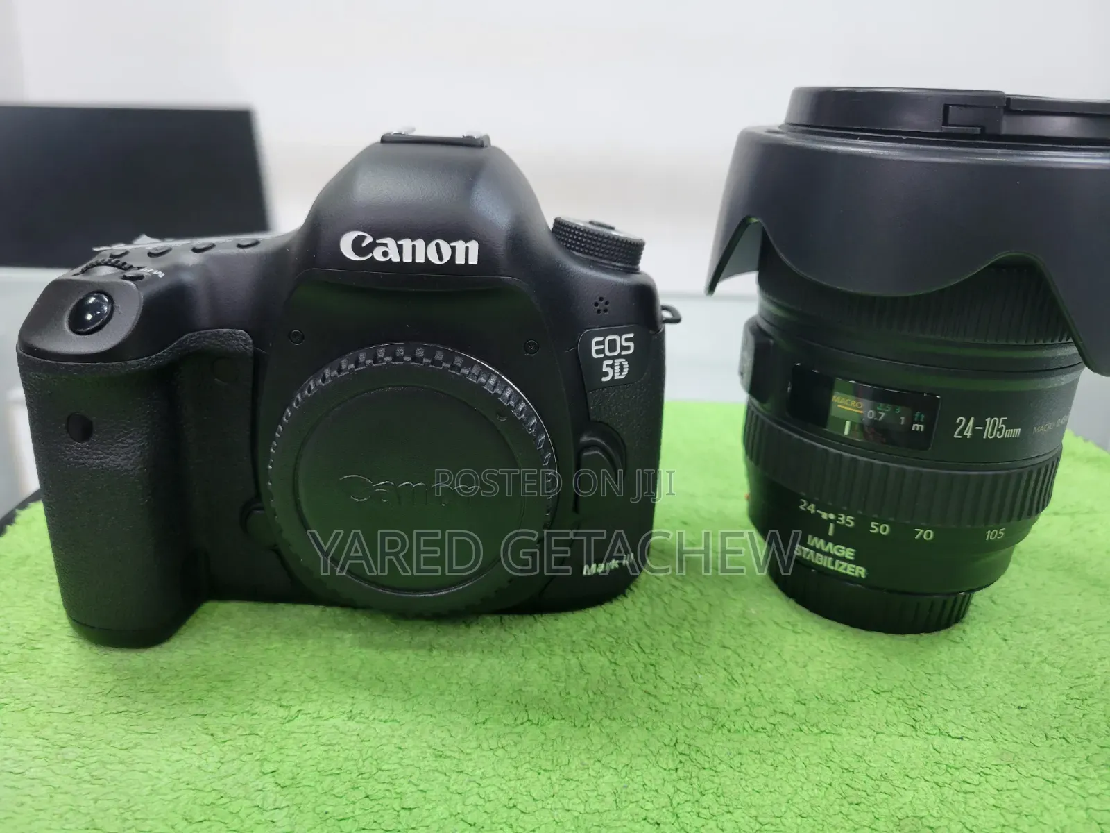 Canon 5d Mark 3