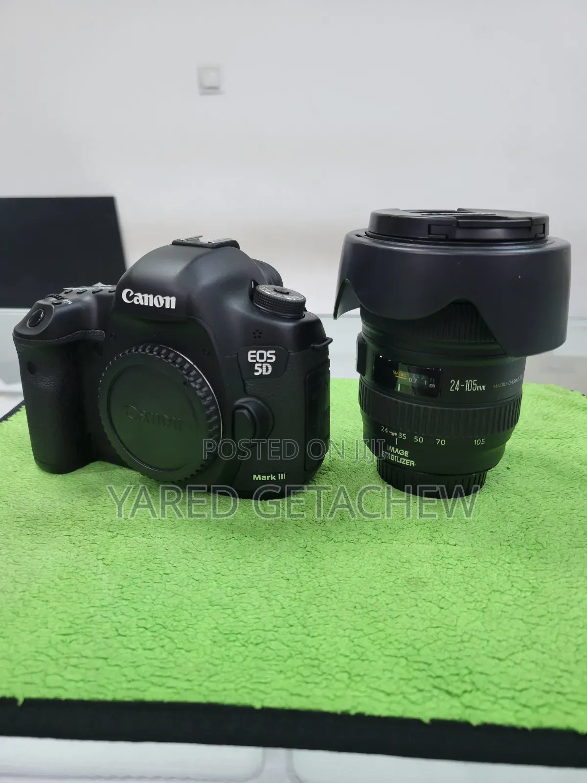Canon 5d Mark 3