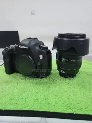Canon 5d Mark 3