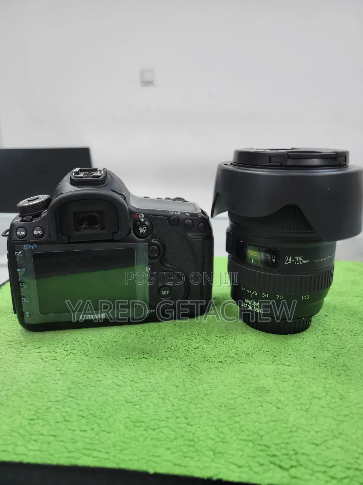 Canon 5d Mark 3