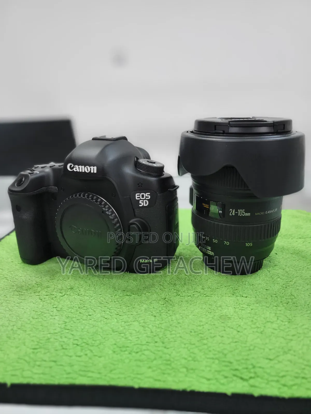 Canon 5d Mark 3