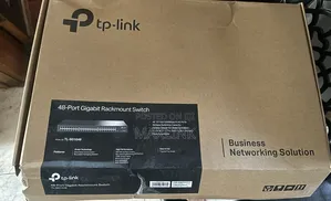 Tplink 48 Port Gigabit Switch