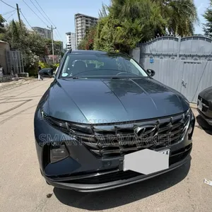 Hyundai Tucson 2021 Gray