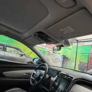 Hyundai Tucson 2021 Gray