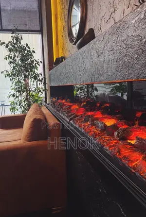 Electrical Fireplace