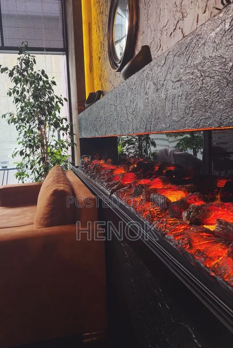 Electrical Fireplace