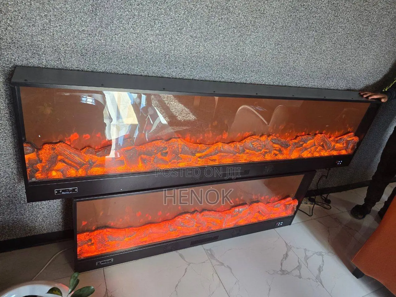 Electrical Fireplace