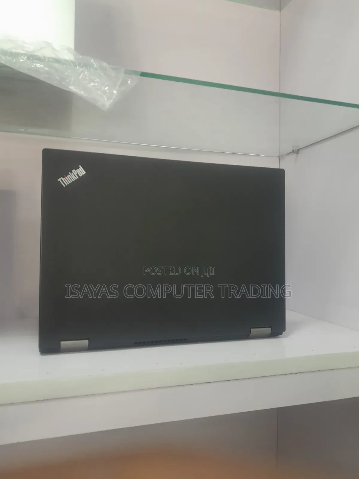 New Laptop Lenovo ThinkPad X390 Yoga 16GB Intel Core i7 SSD 512GB