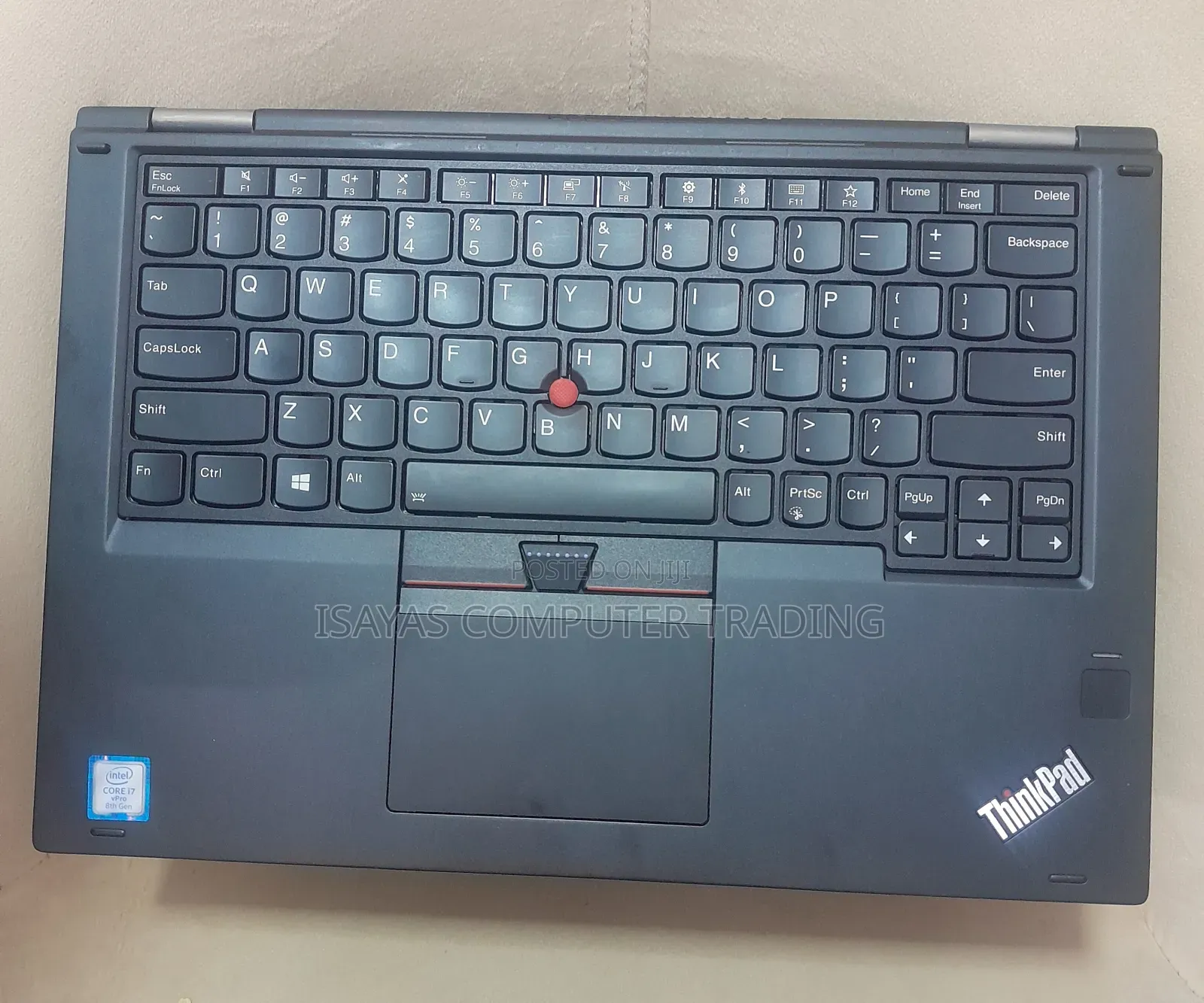 New Laptop Lenovo ThinkPad X390 Yoga 16GB Intel Core i7 SSD 512GB