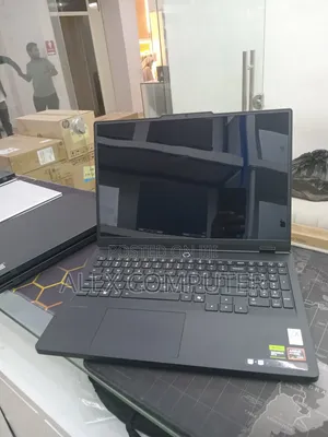 New Laptop Lenovo 16GB AMD Ryzen 7 SSD 1T