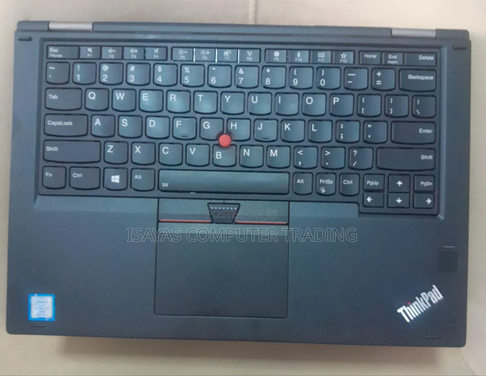 New Laptop Lenovo ThinkPad X390 Yoga 16GB Intel Core i7 SSD 512GB