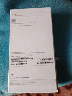 New Apple iPhone 17e 256 GB Pink