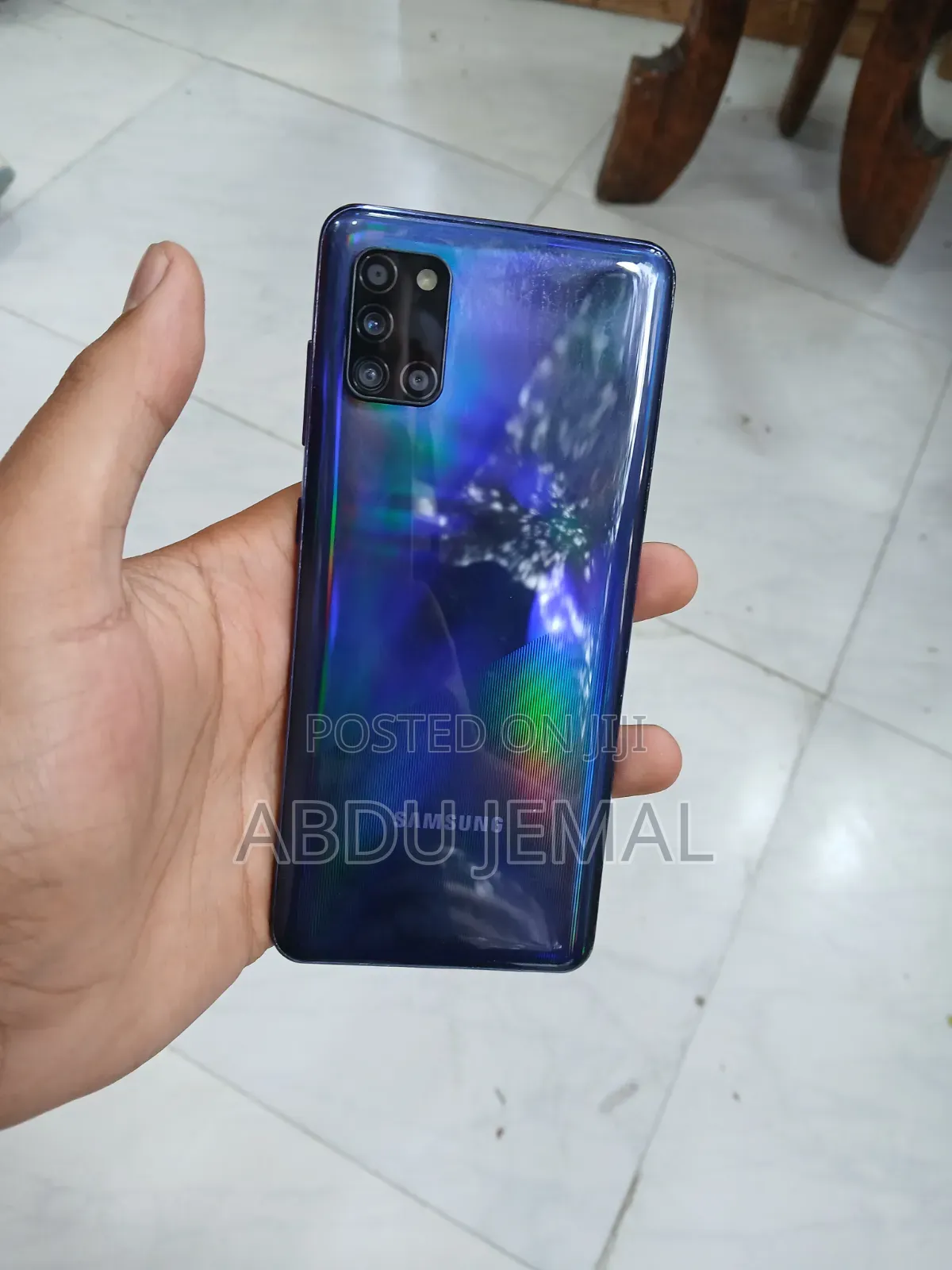 Samsung Galaxy A31 128 GB
