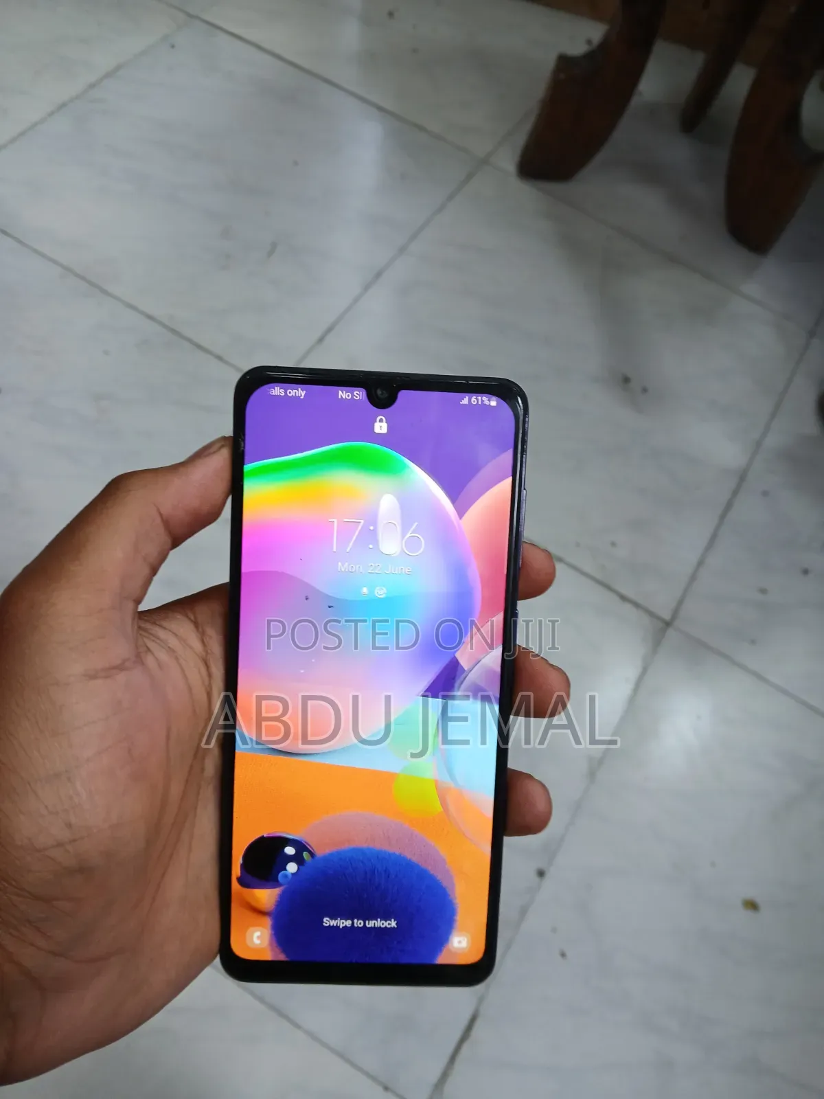 Samsung Galaxy A31 128 GB