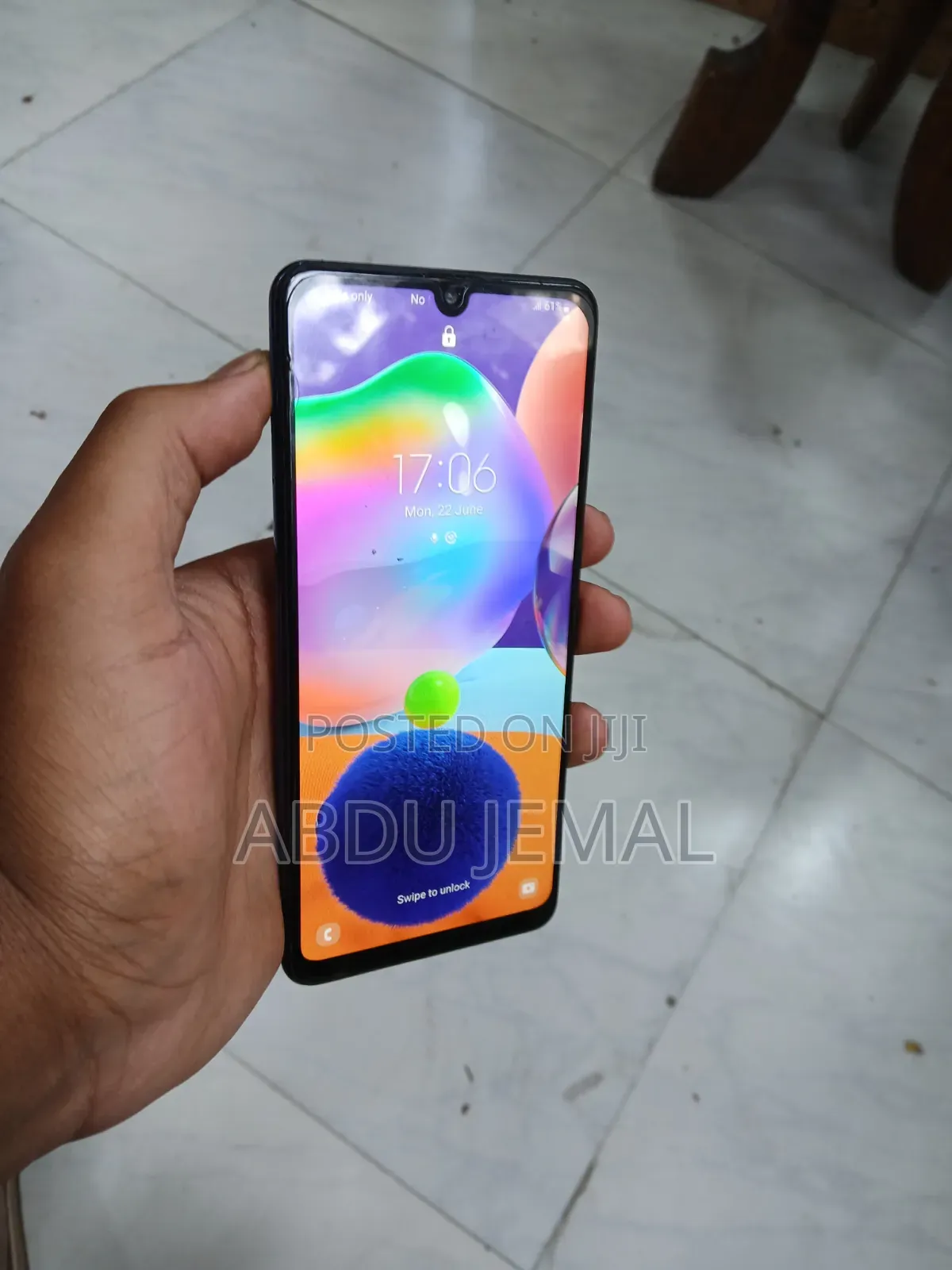 Samsung Galaxy A31 128 GB